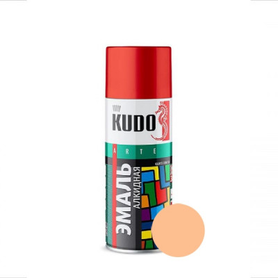 Universal enamel beige, aerosol (520 ml)