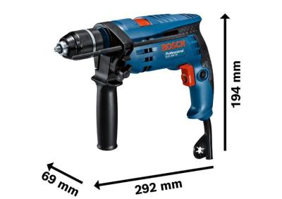 Percussion Drill GSB 1600 RE