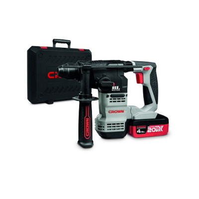 Аккумуляторная пневматическая дрель CT28001HX 20 V Max