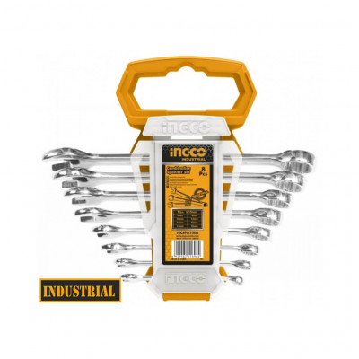 Spanner (wranch) set (HKSPA1088)