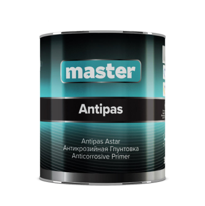Master Antipass 1