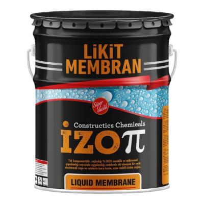 LIQUID MEMBRANE 15kg ბიტუმო-პოლიმერული ჰიდროიზოლაცია