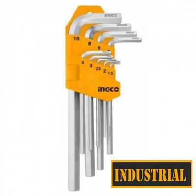 Hex screwdriver set (HHK11091)