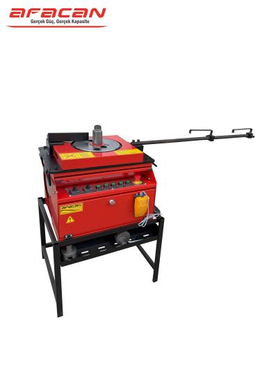 B24 არმატურის საღუნი დანადგარი 220V (Afacan)