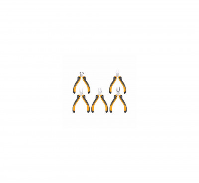 Tools set 5 pcs (HMPS01115)