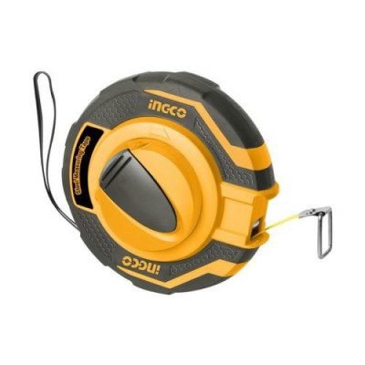 Steel measuring tape  20 m x 12.5 mm (HSMT8420)