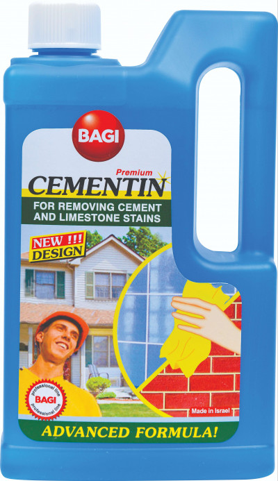 Post repair cleaning - Cementin (1 l)