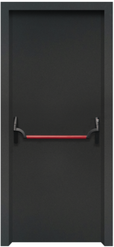 სახანძრო უსაფრთხოების კარი