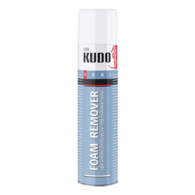 Cured foam remover, aerosol (400 ml) KUPH04R