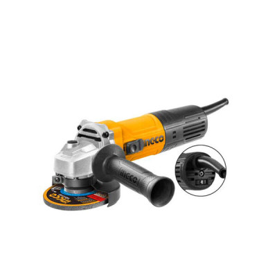 ელ. კუთხსახეხი 900W (AG900285)