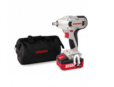 CT22015L-ელექტრო ხრახნმჭერი 18V