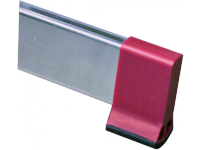 Aluminum ladder 030146 drabina przystawna 1*14 corda