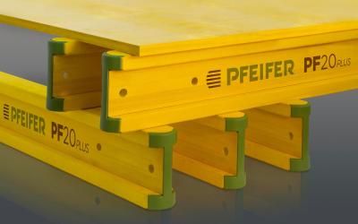 Wooden Beam 4.9 m PF20 (PFEIFER)