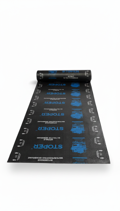 PLASTOPER PG3W Tpp 3.0 kg/m² (1x10 m)