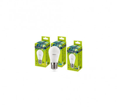 Ergolux დიოდური ტიპის ეკონომ ნათურა