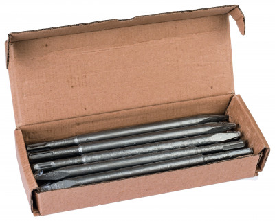 კონუსური ფორმის პიკა 10 ცალი SDS-Plus