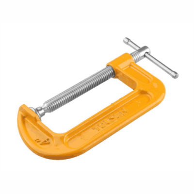 TOL657-10112 G-CLAMP with metal  3"