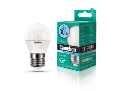 Camelion diode type economy lamp