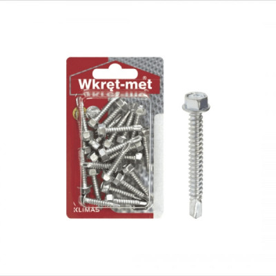Self-tapping hexagon screw BWS-55032 (13pcs)