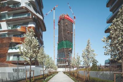 ქარდამცავი სისტემა RCS CLIMBING SYSTEM