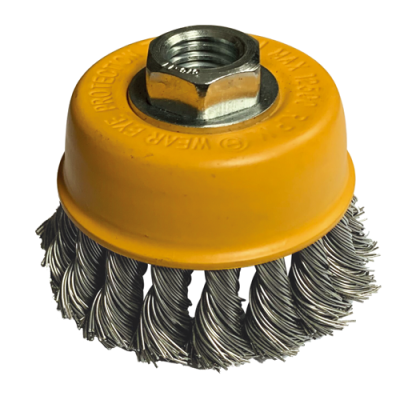 KEENGROSS - Polishing brush (coarse) 100mm