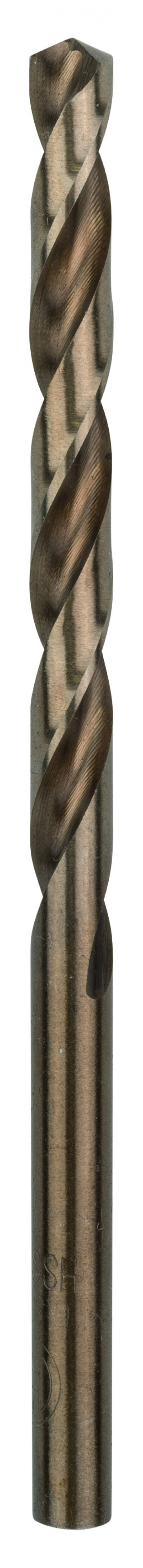 10 HSS-CO DRILL BITS 6.8ММ