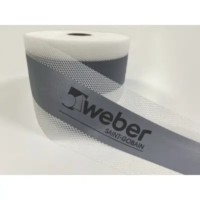 WEBER KOSE BANT 120 (ჰიდროსაიზოლაციო ლენტა)